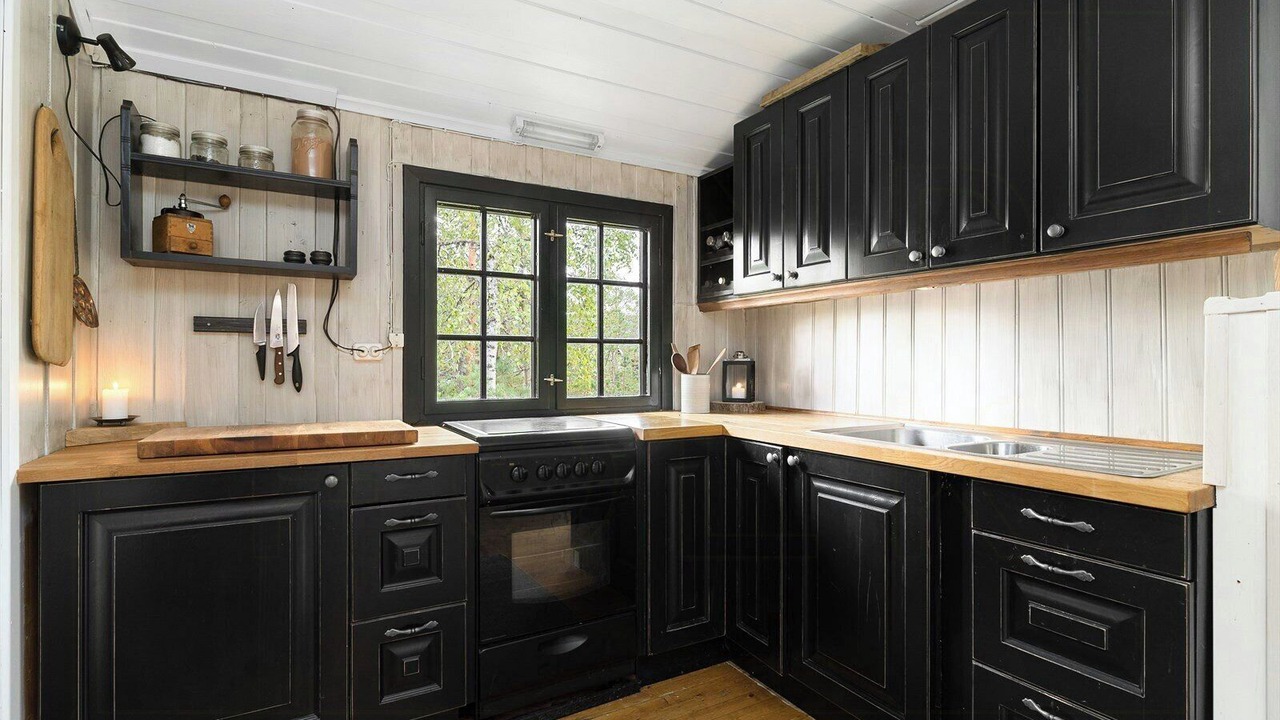 Photo of Kitchen in Flesberg