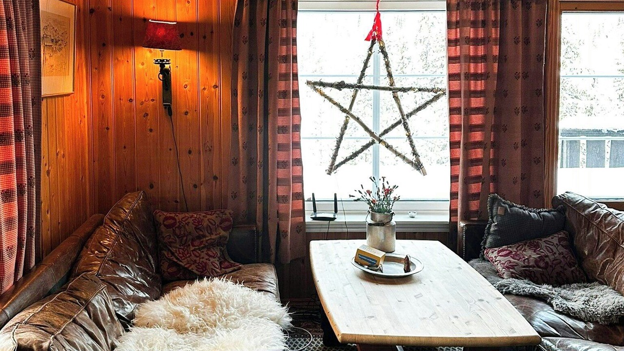 Photo of Livingroom in Sigdal Municipality