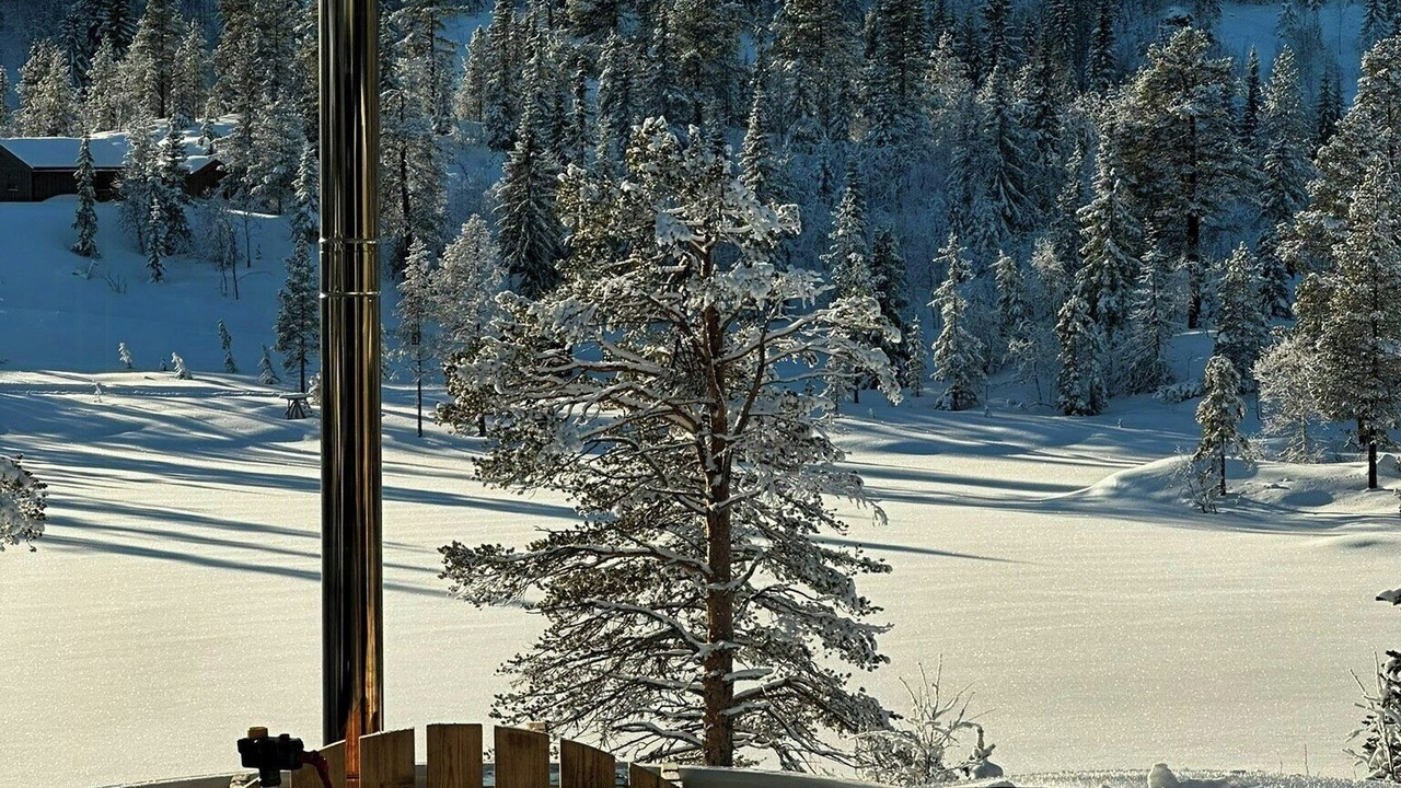 Photo of Outdoor in Sigdal Municipality