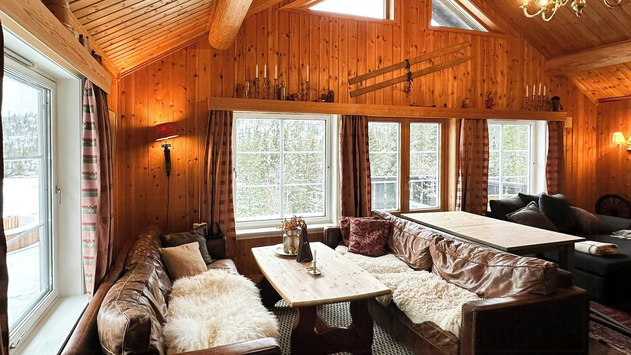 Photo of Livingroom in Sigdal Municipality
