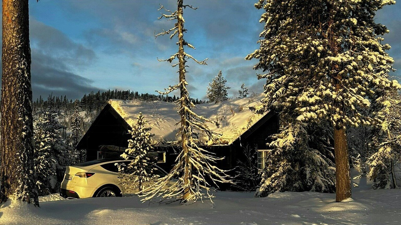 Photo of Outdoor in Sigdal Municipality
