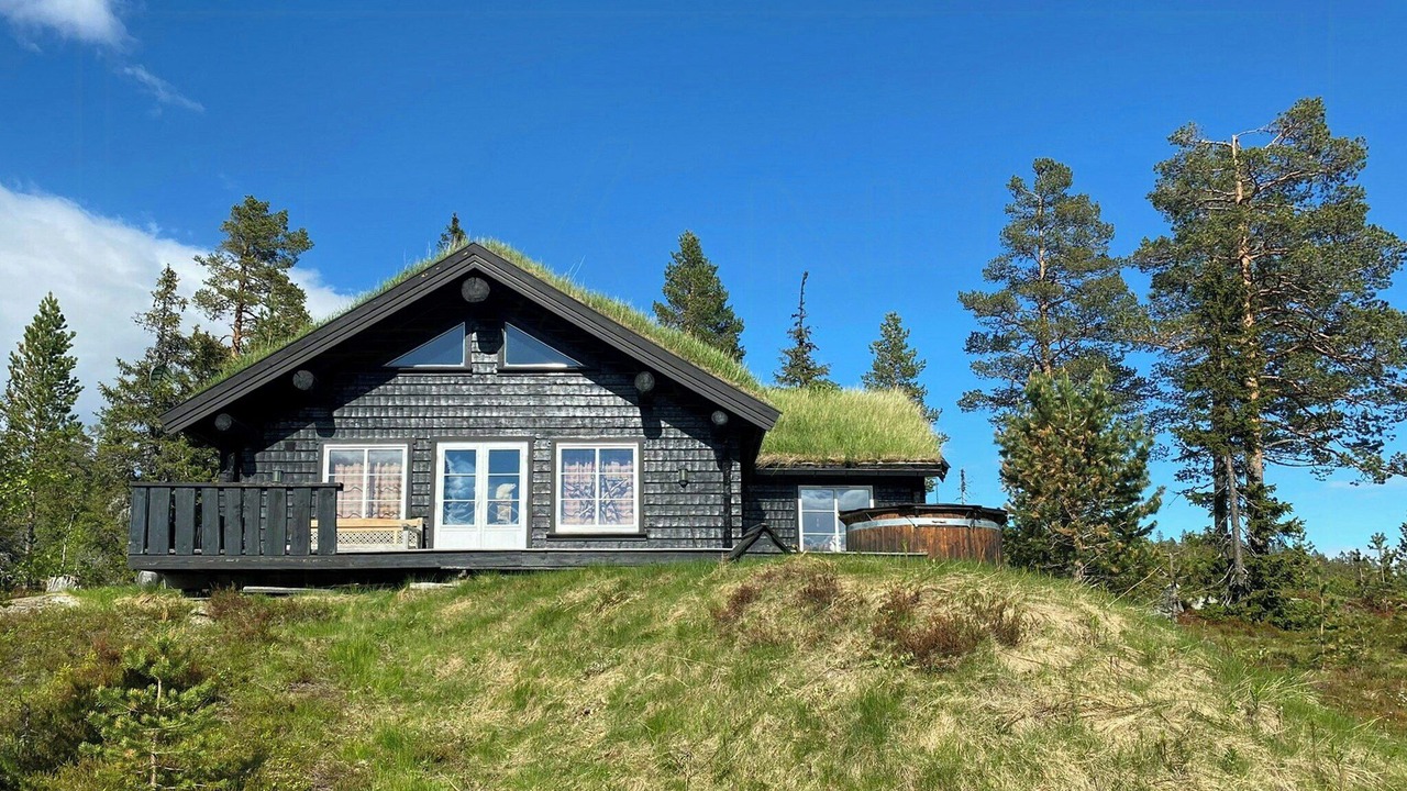 Photo of Outdoor in Sigdal Municipality