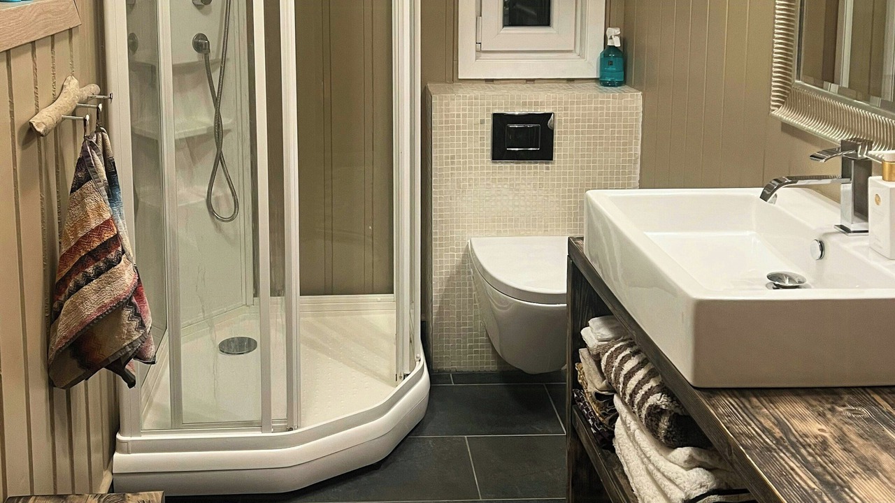 Photo of Bathroom in Fredrikstad