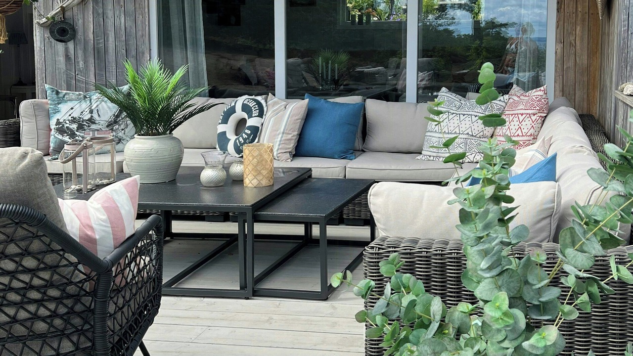 Photo of Patio Balcony in Fredrikstad