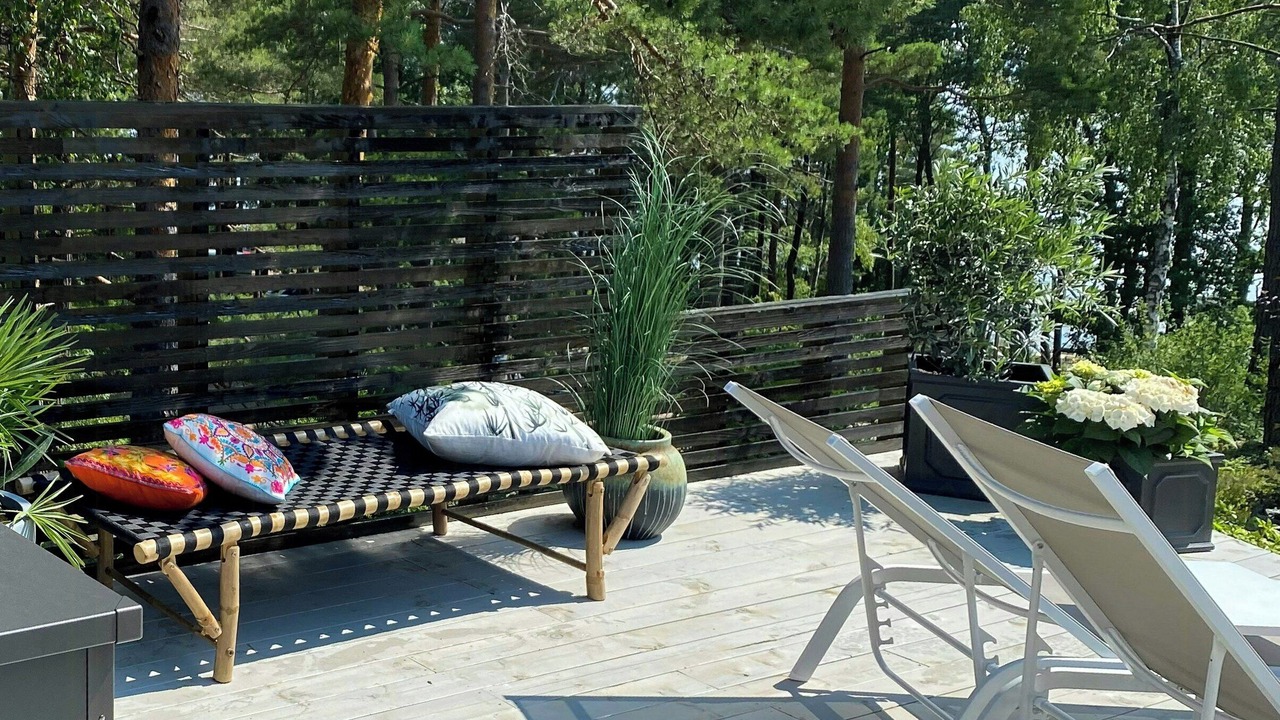 Photo of Patio Balcony in Fredrikstad