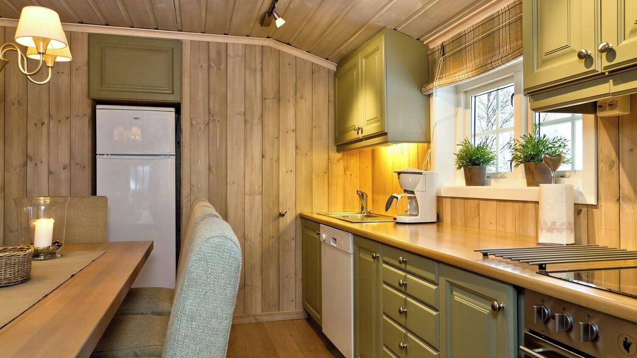 Photo of Kitchen in Lykkja