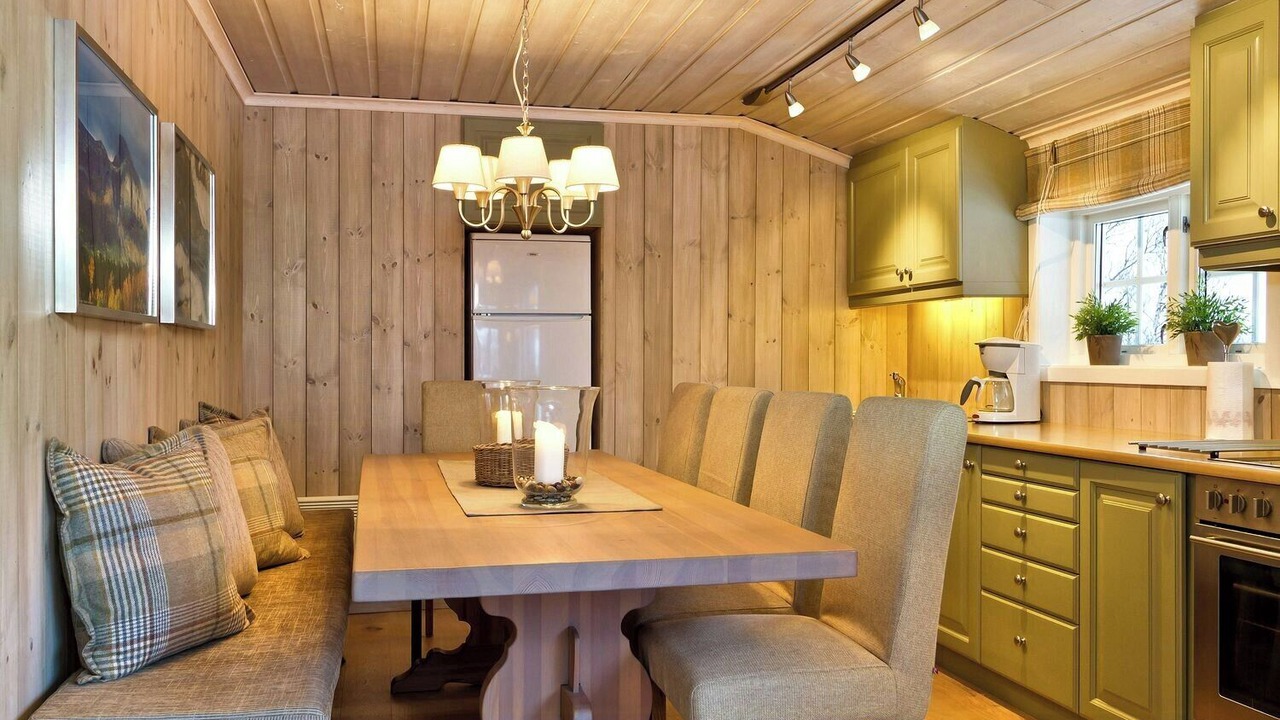 Photo of Kitchen in Lykkja