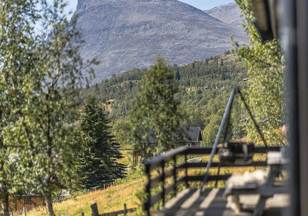 Photo of Patio Balcony in Lykkja