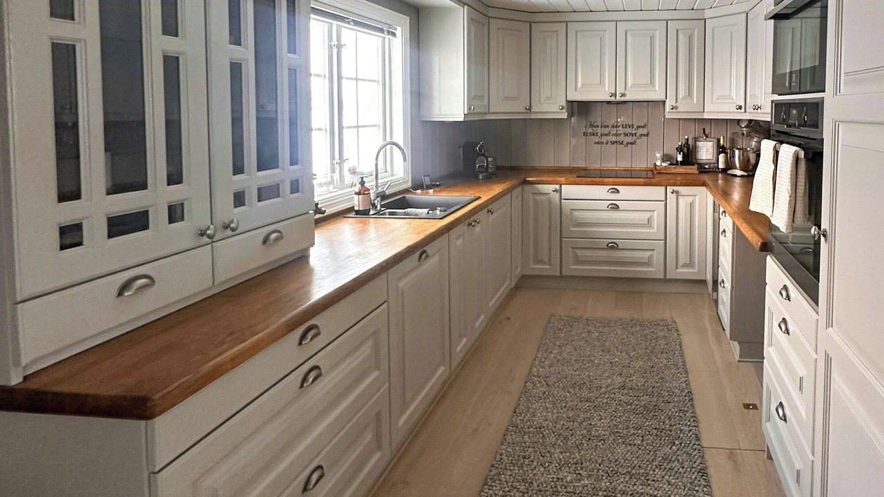 Photo of Kitchen in Vestre Slidre