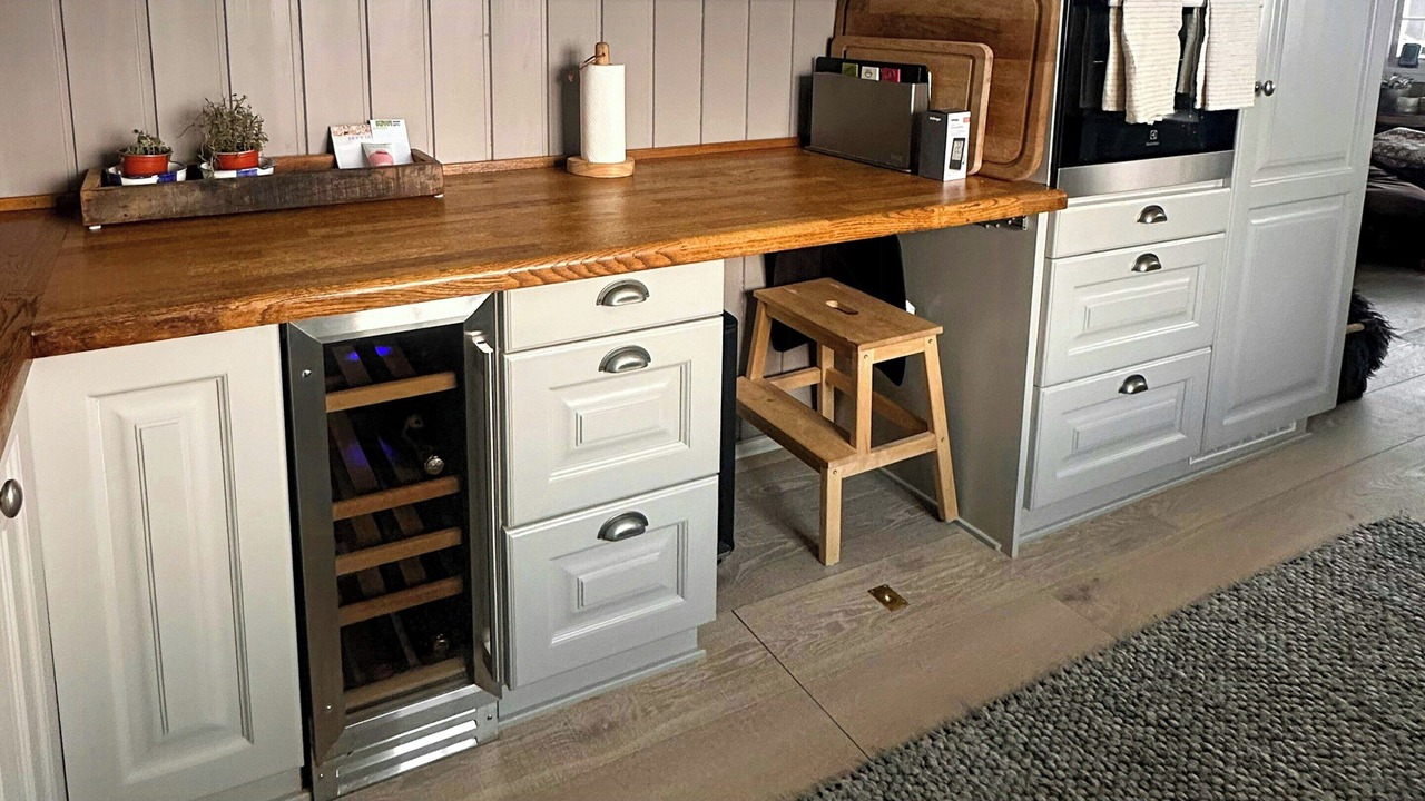 Photo of Kitchen in Vestre Slidre