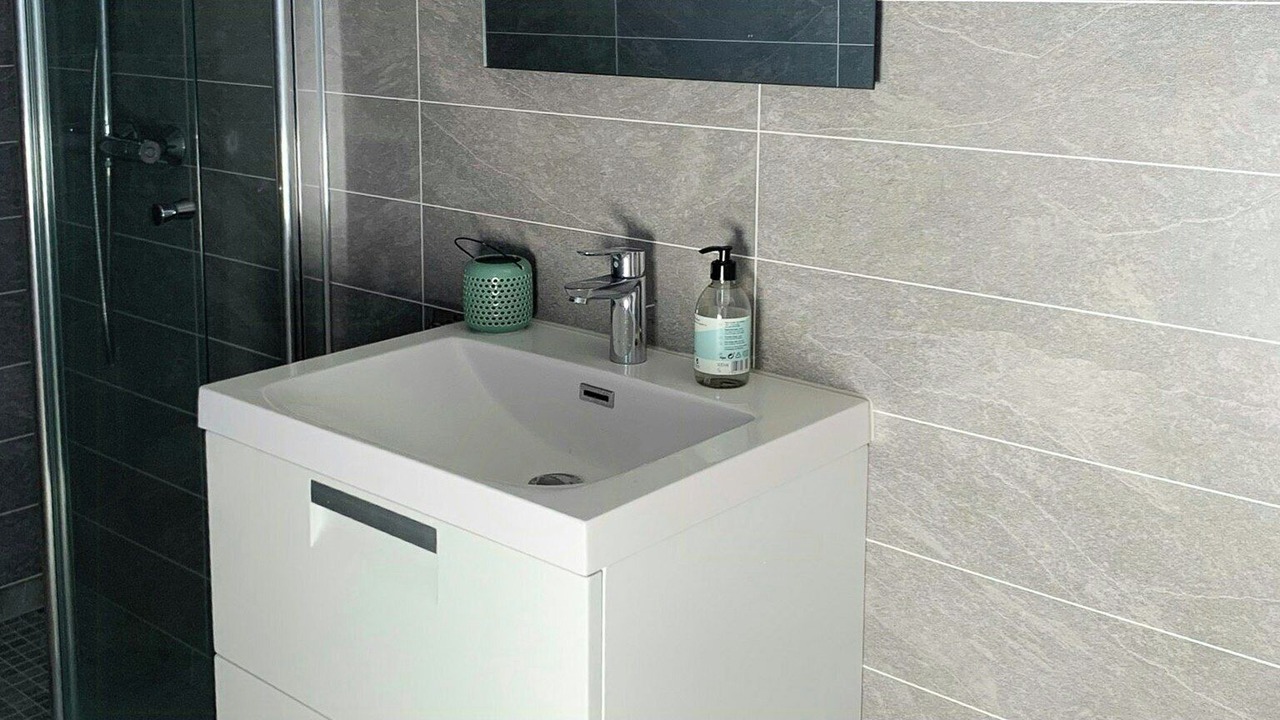 Photo of Bathroom in Larvik