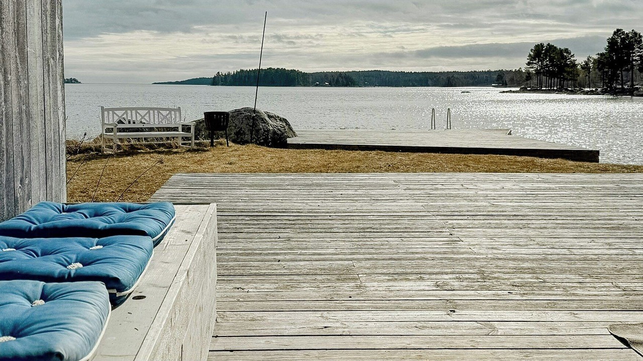 Photo of Patio Balcony in Soderhamn