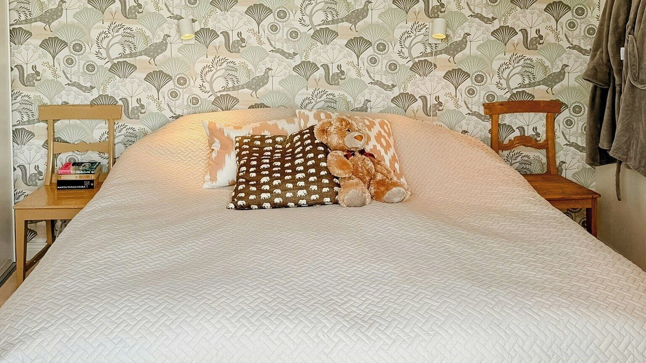 Photo of Bedroom in Soderhamn