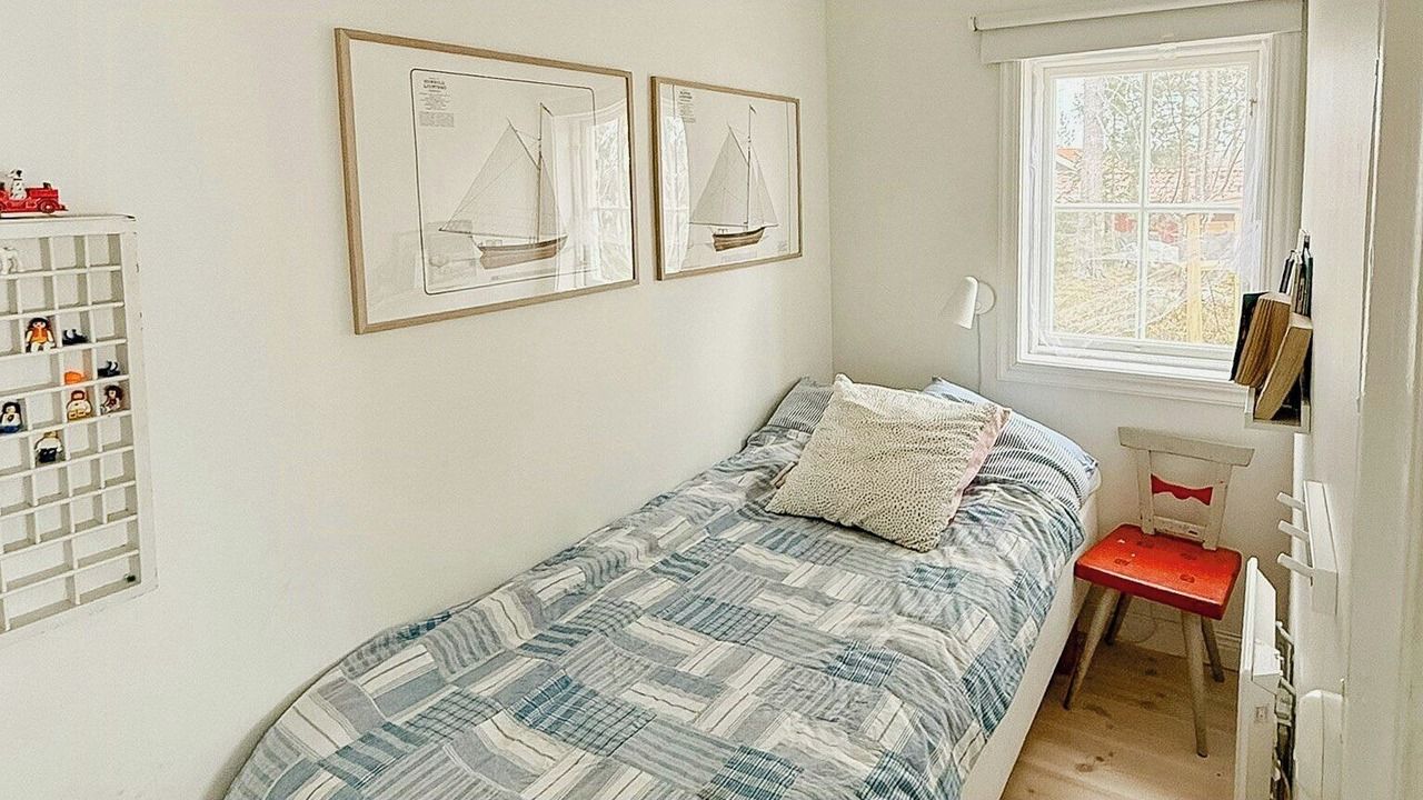 Photo of Bedroom in Soderhamn