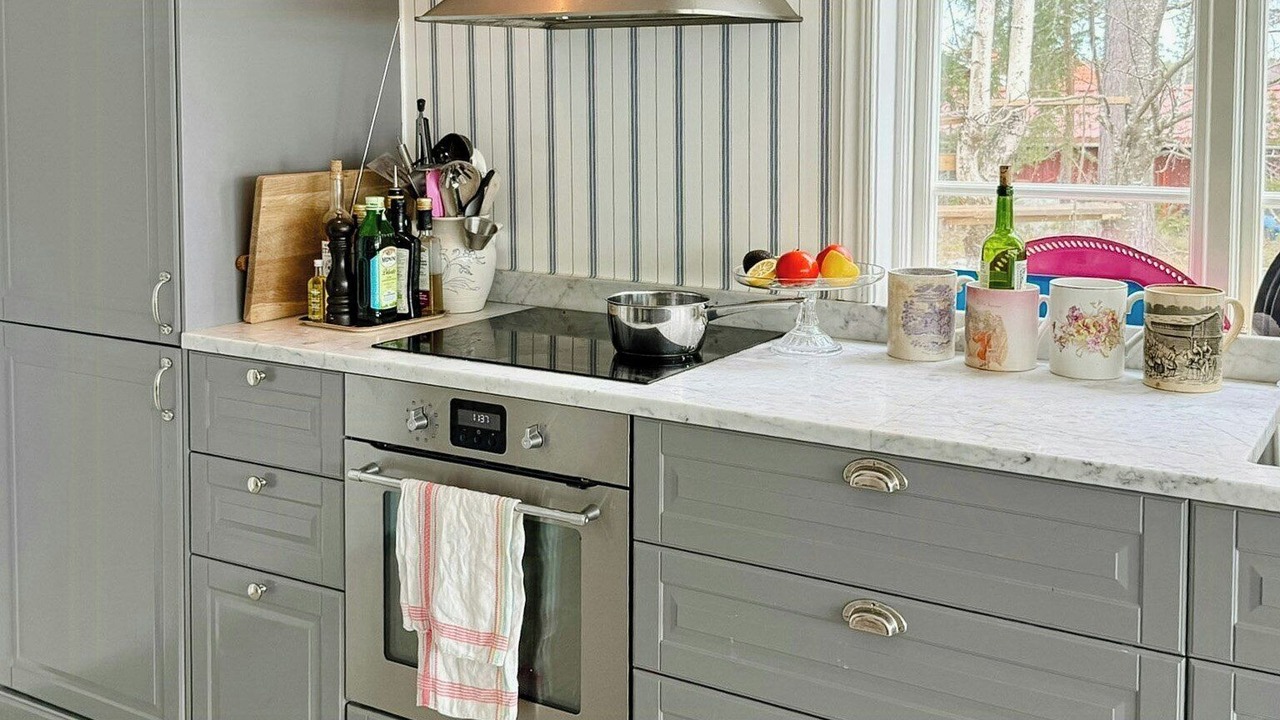 Photo of Kitchen in Soderhamn