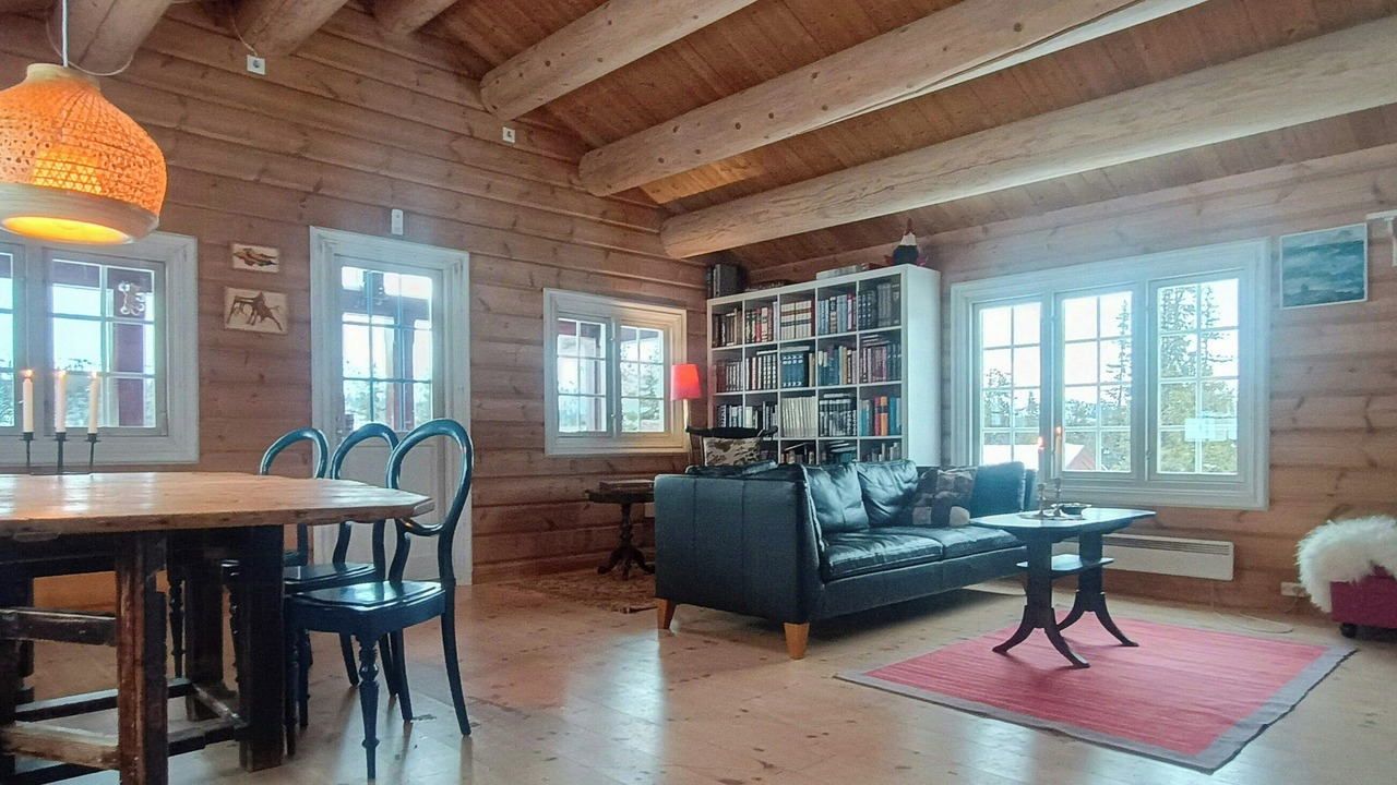 Photo of Livingroom in Rollag