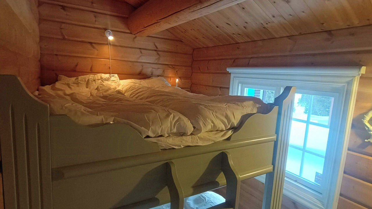 Photo of Bedroom in Rollag