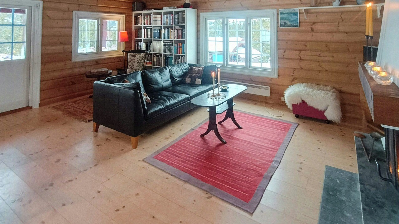 Photo of Livingroom in Rollag