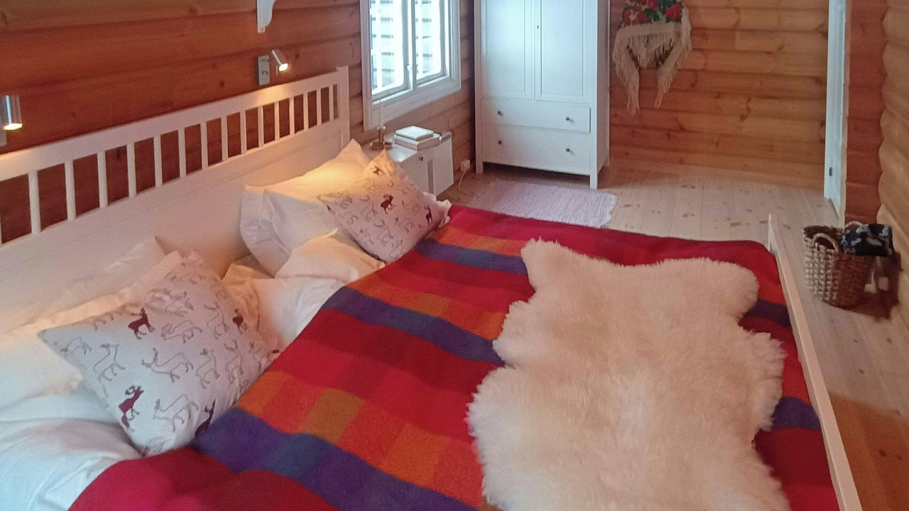 Photo of Bedroom in Rollag