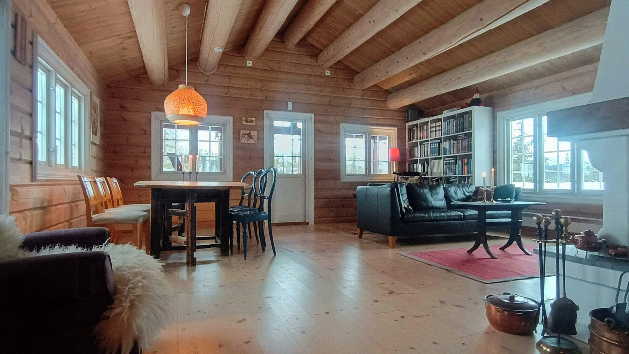 Photo of Livingroom in Rollag