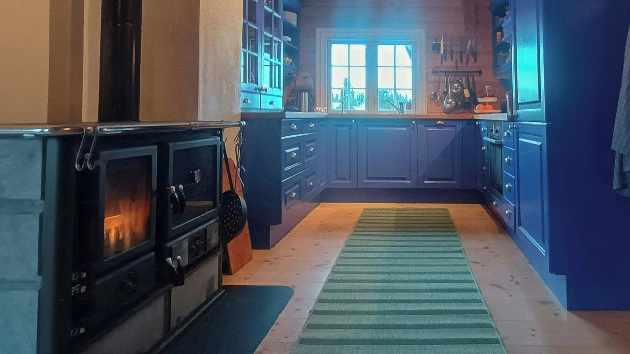 Photo of Kitchen in Rollag