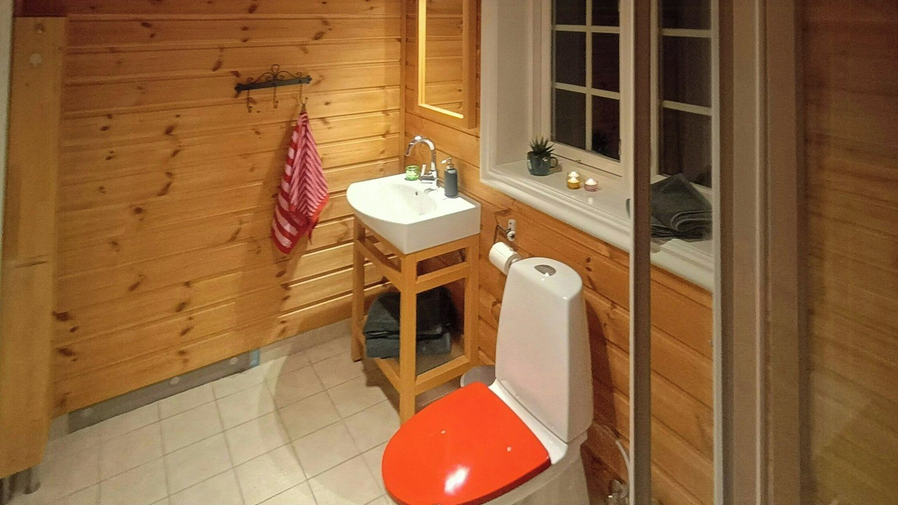 Photo of Bathroom in Rollag