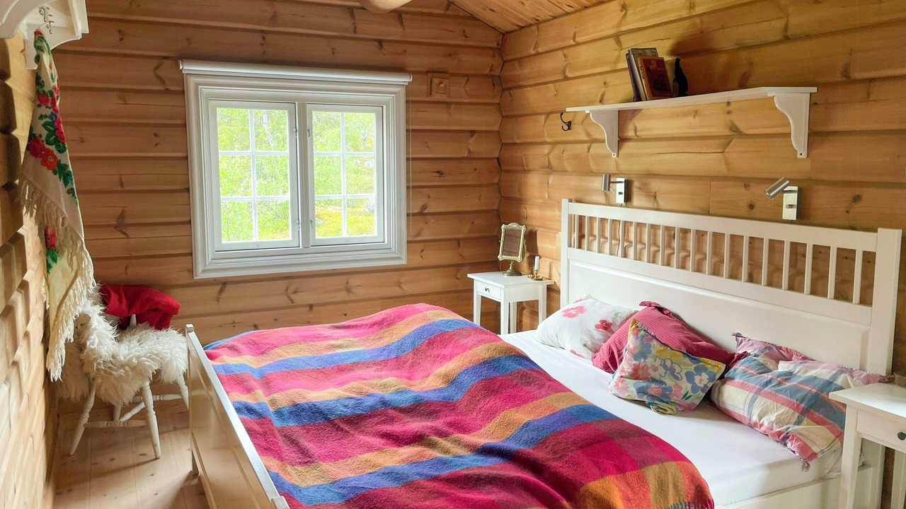 Photo of Bedroom in Rollag