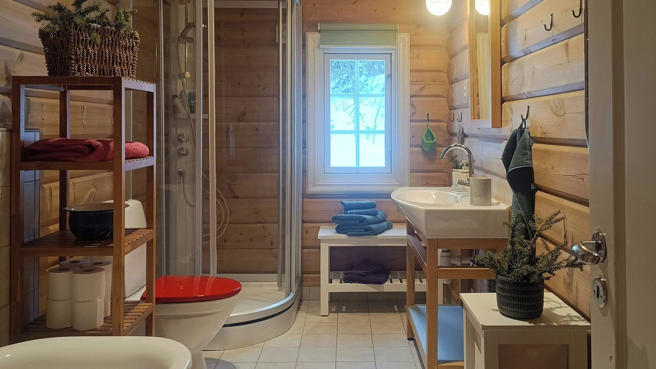 Photo of Bathroom in Rollag