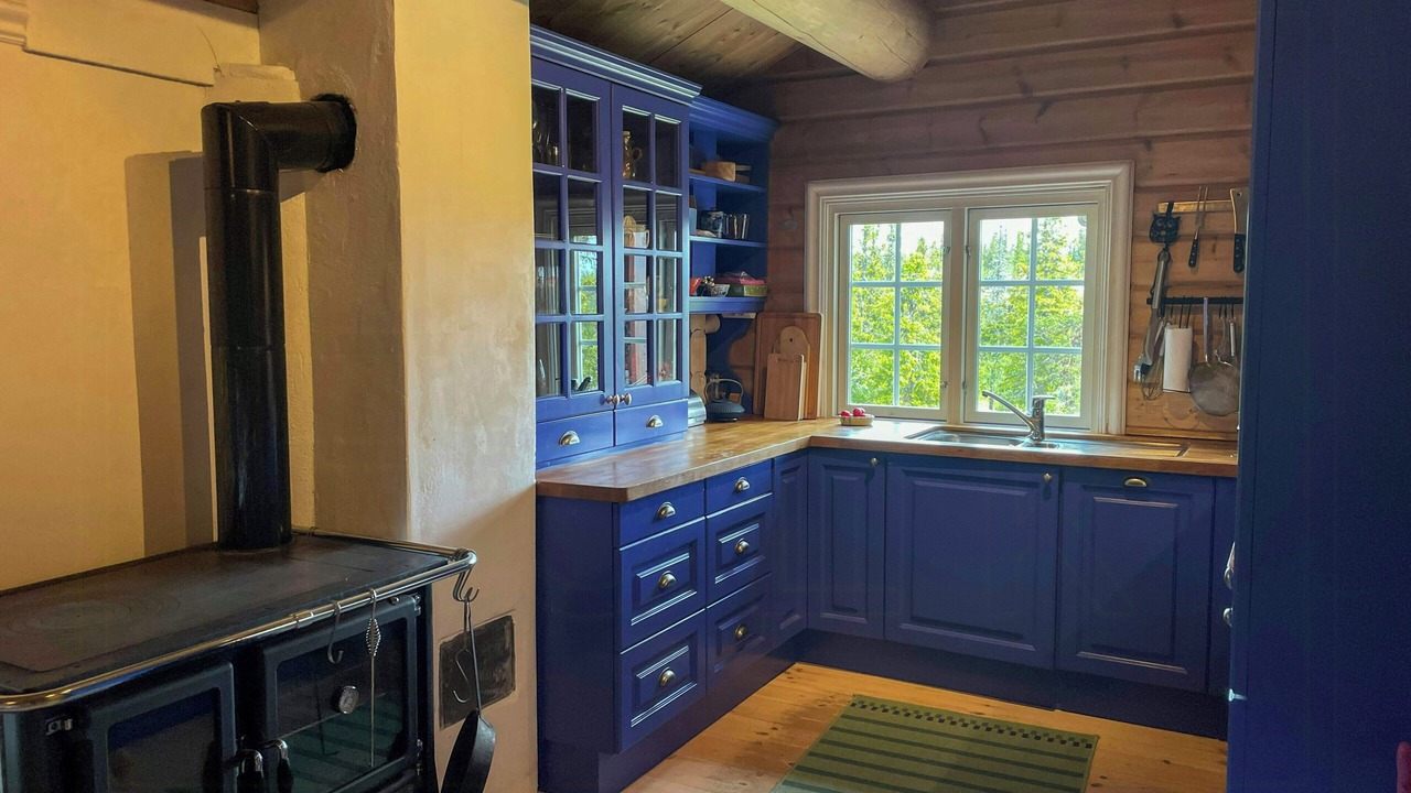 Photo of Kitchen in Rollag
