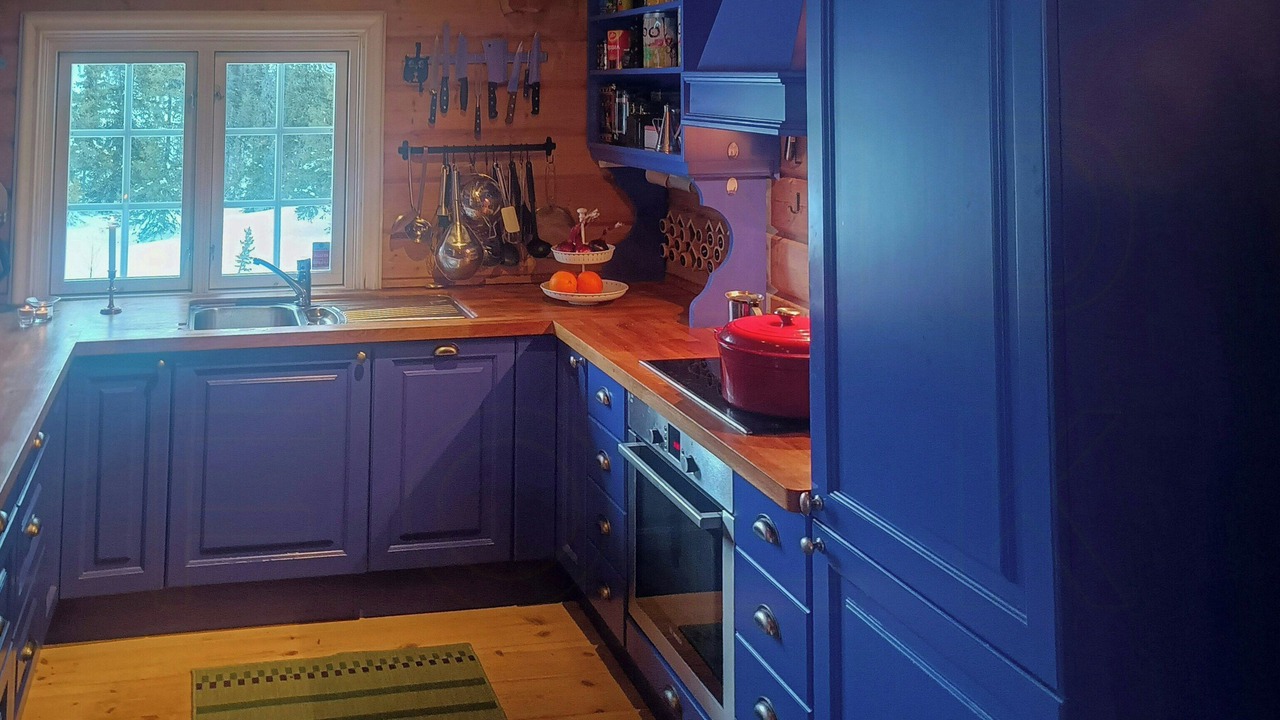 Photo of Kitchen in Rollag