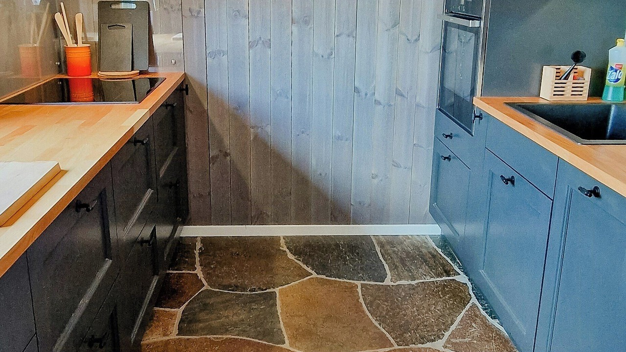 Photo of Kitchen in Vestre Slidre