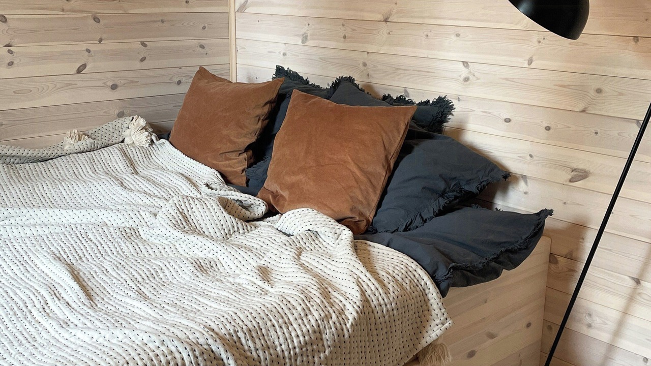 Photo of Bedroom in Vaga Municipality