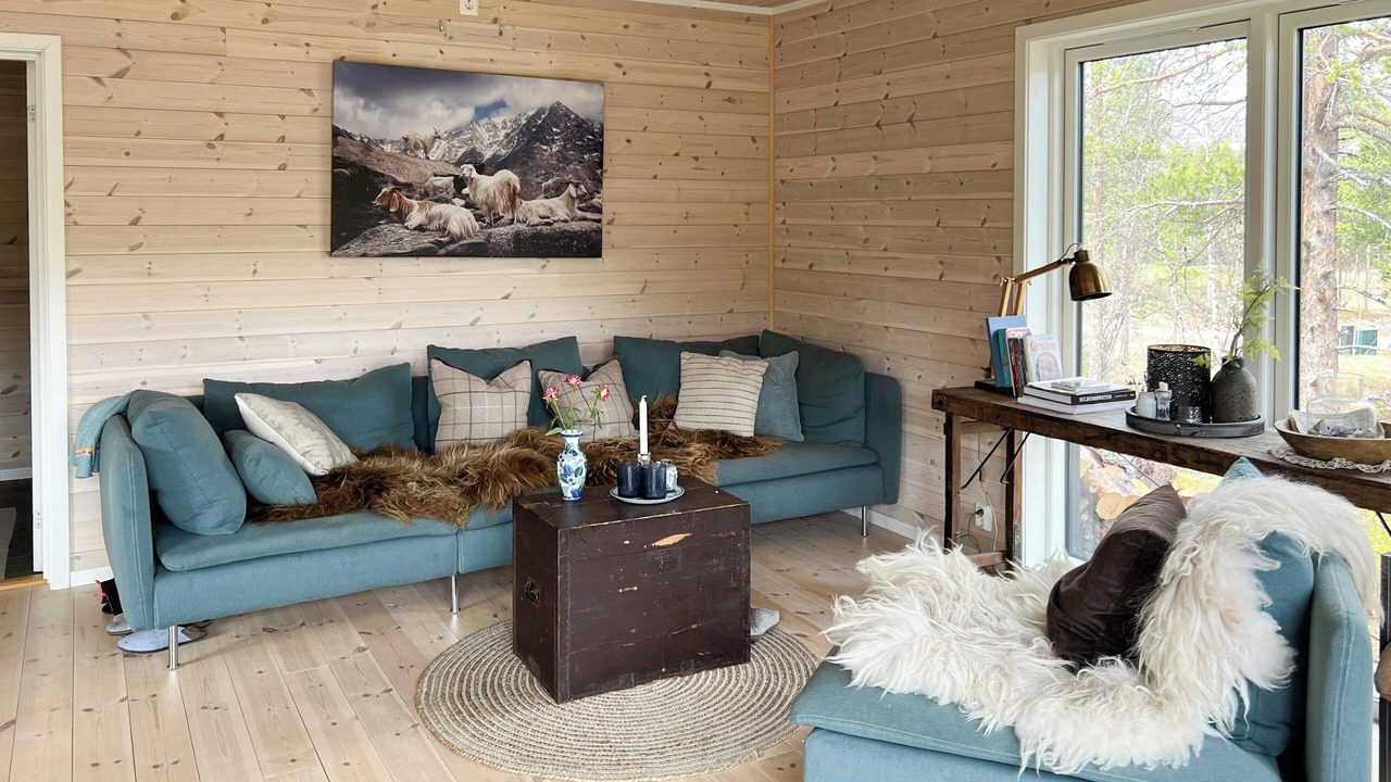 Photo of Livingroom in Vaga Municipality