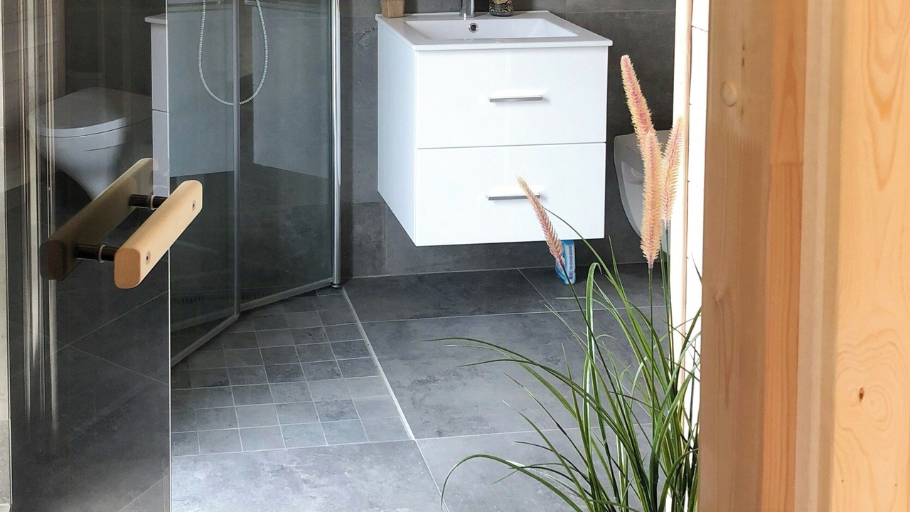 Photo of Bathroom in Vaga Municipality