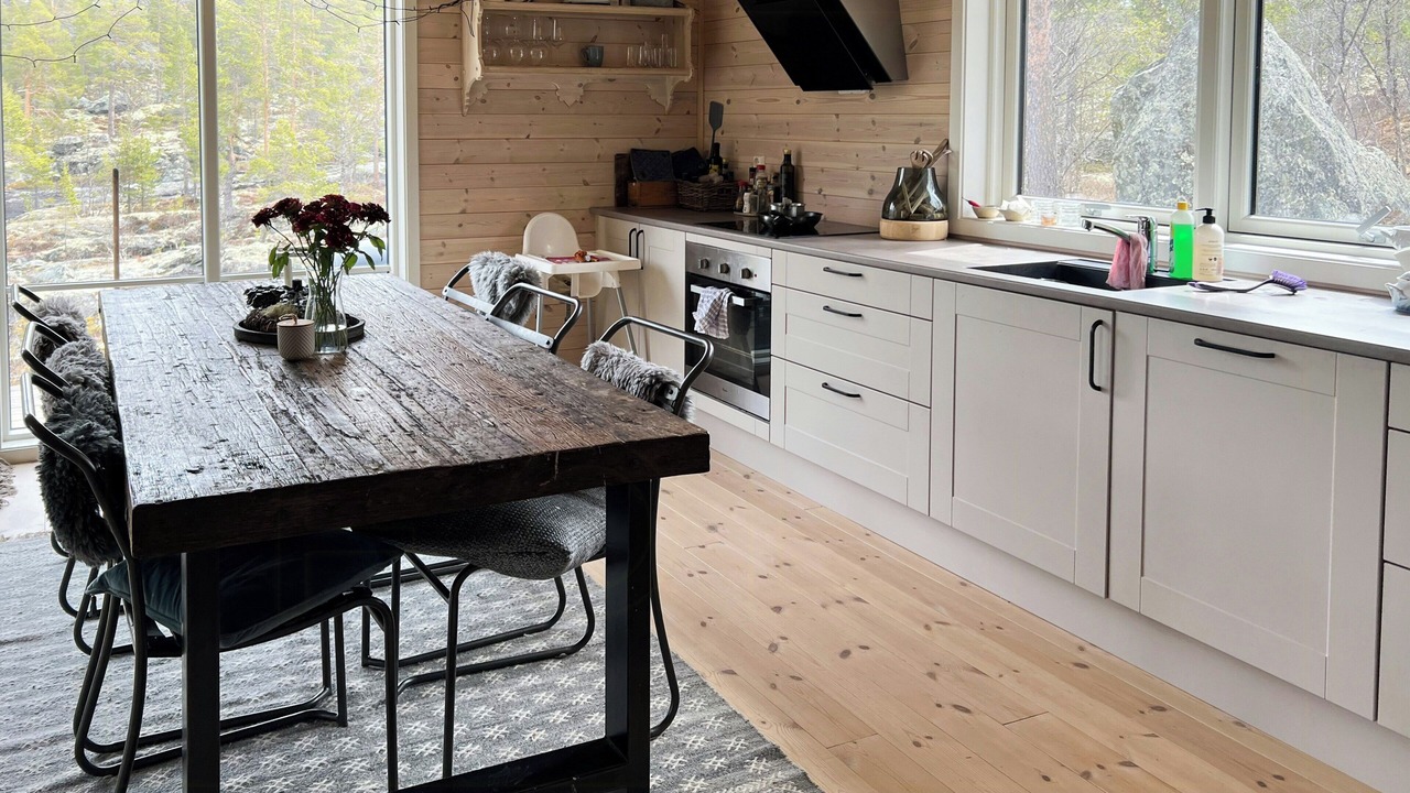 Photo of Kitchen in Vaga Municipality