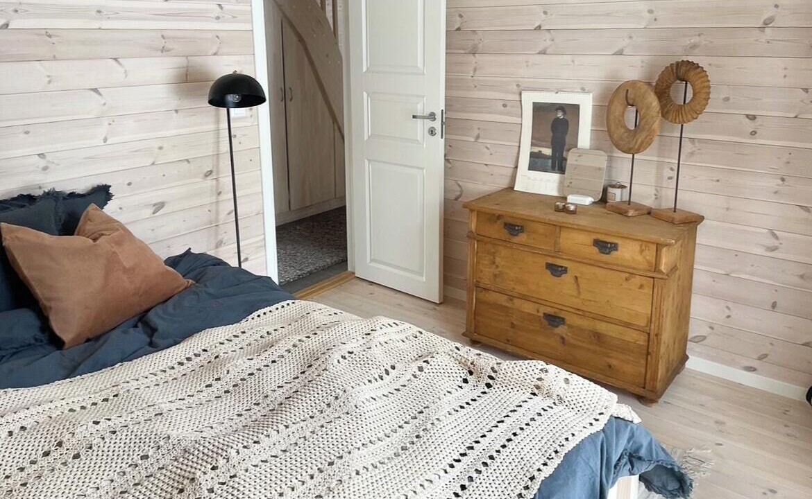 Photo of Bedroom in Vaga Municipality