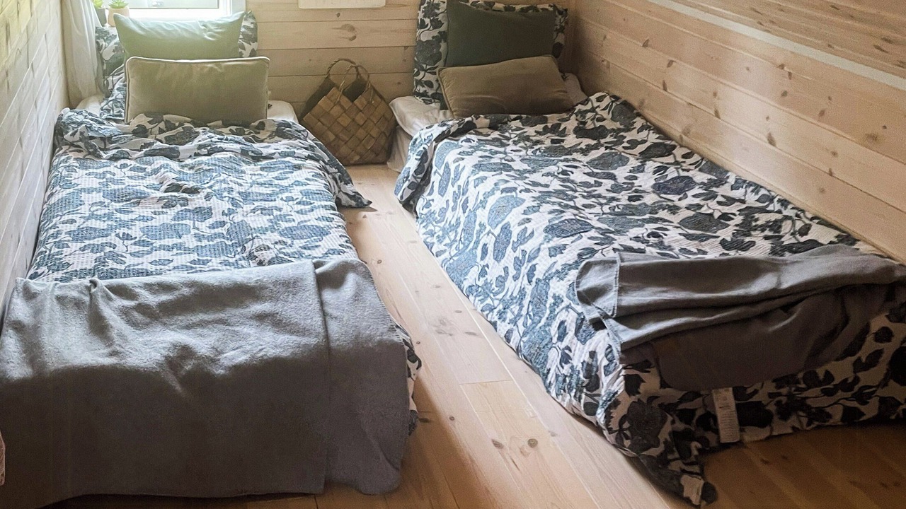Photo of Bedroom in Vaga Municipality