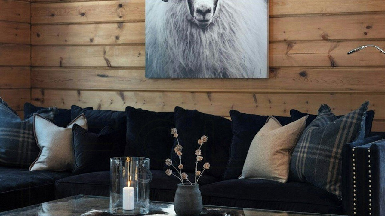 Photo of Livingroom in Nes