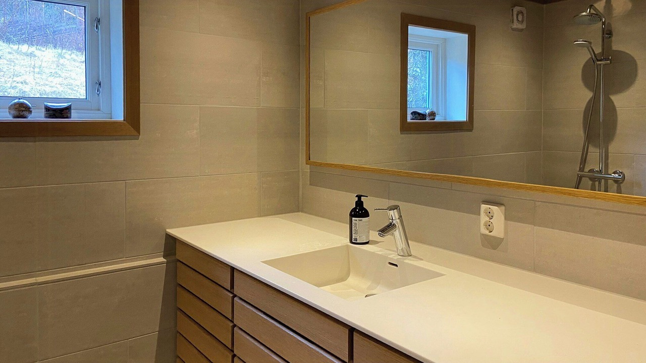 Photo of Bathroom in Nord-Aurdal