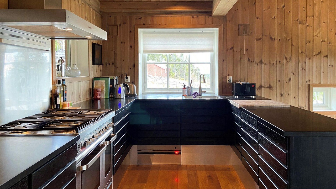 Photo of Kitchen in Nord-Aurdal