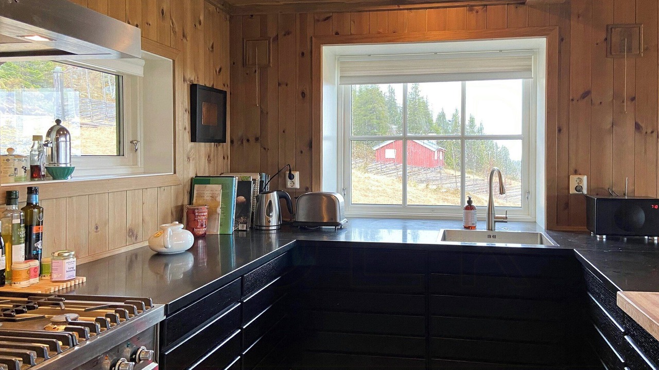 Photo of Kitchen in Nord-Aurdal