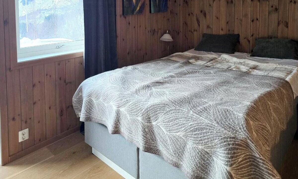 Photo of Bedroom in Naustdal