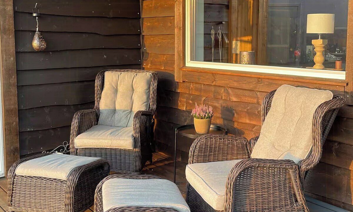 Photo of Patio Balcony in Naustdal