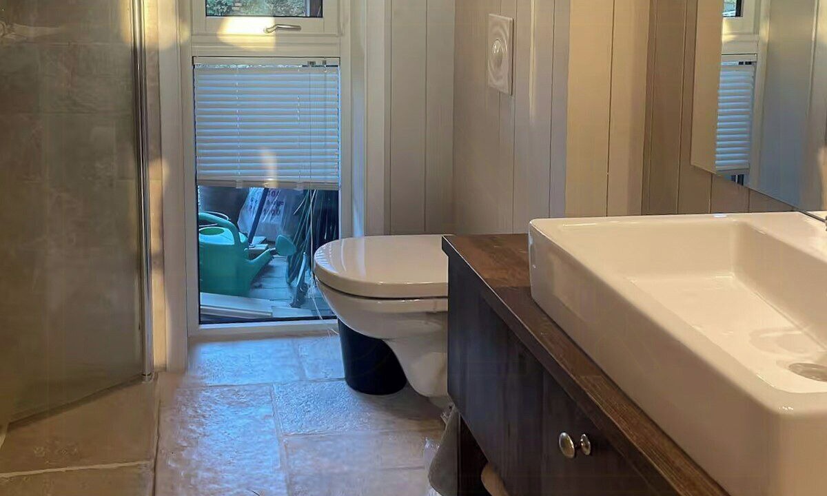 Photo of Bathroom in Naustdal