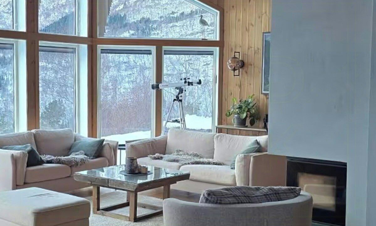 Photo of Livingroom in Naustdal