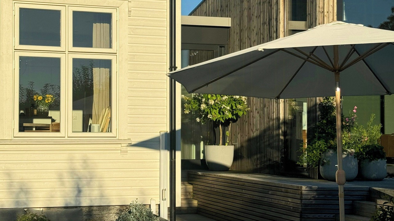 Photo of Patio Balcony in Skien