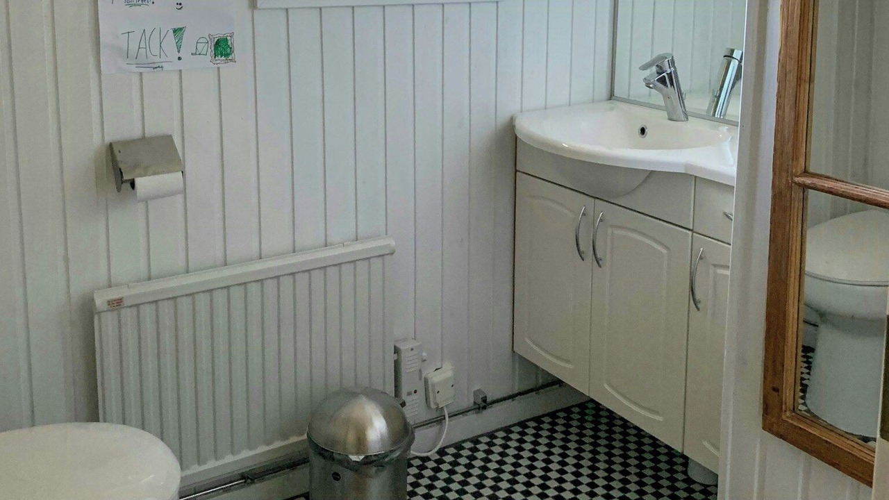Photo of Bathroom in Sodersvik