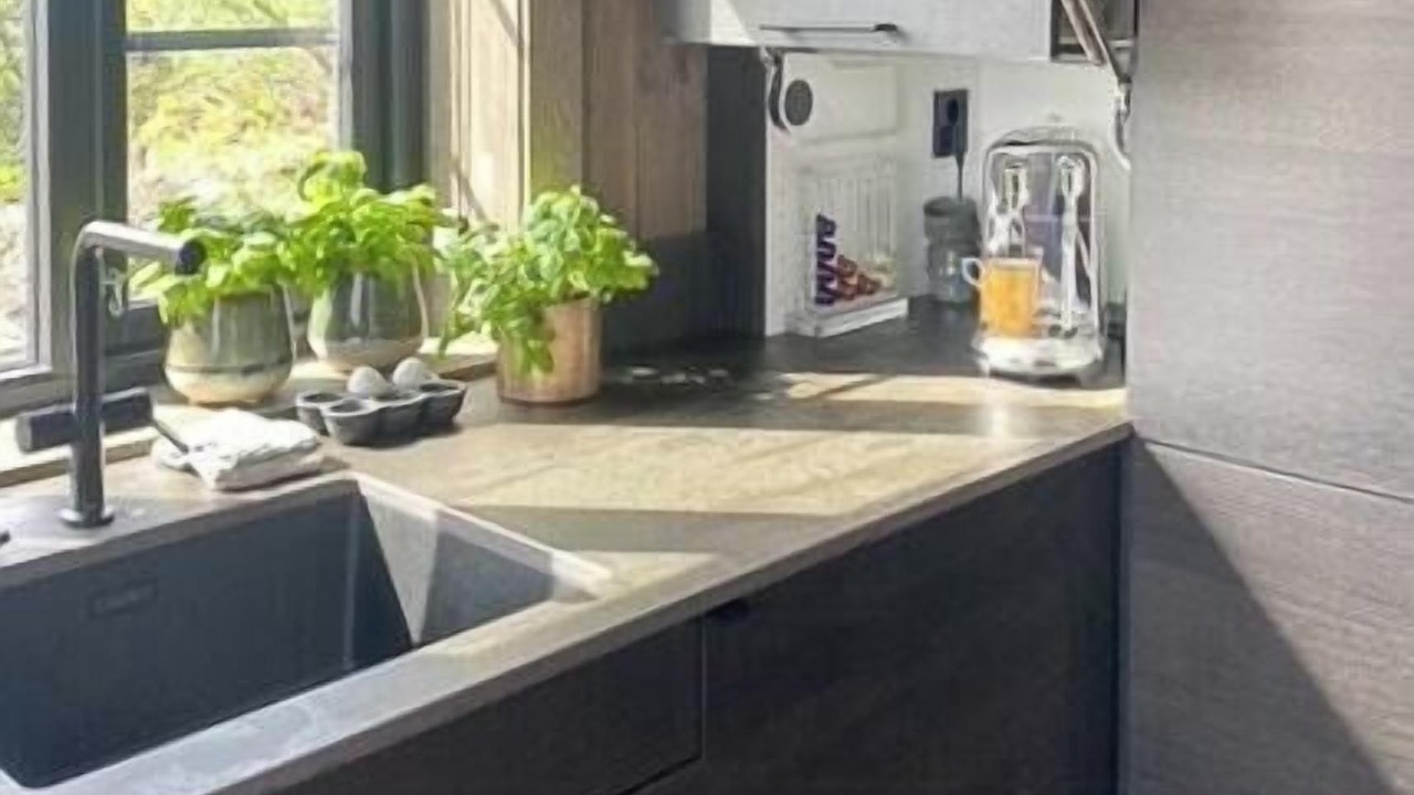 Photo of Kitchen in Fla Municipality