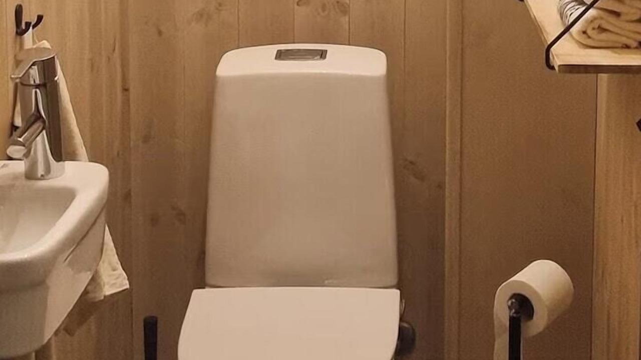 Photo of Bathroom in Vaga