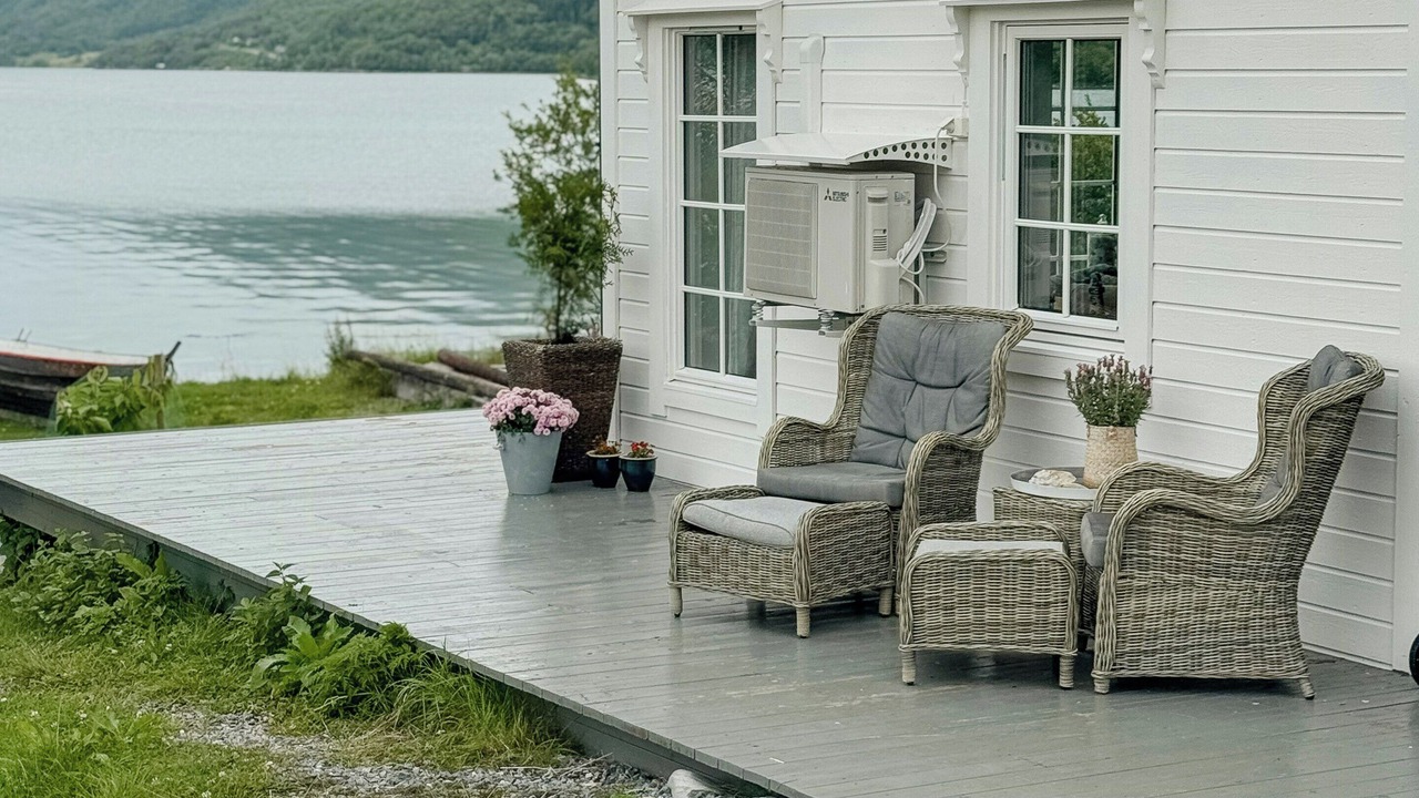 Photo of Patio Balcony in Dyroy Municipality